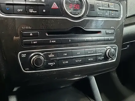 Kia Cadenza 2014 года за 5 270 000 тг. в Алматы – фото 27