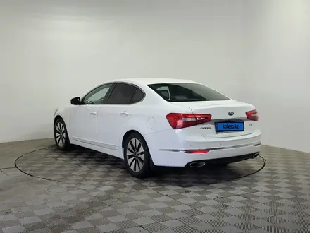 Kia Cadenza 2014 года за 5 270 000 тг. в Алматы – фото 7