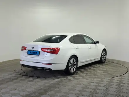 Kia Cadenza 2014 года за 5 270 000 тг. в Алматы – фото 5