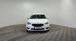 Kia Cadenza 2014 года за 5 270 000 тг. в Алматы – фото 2