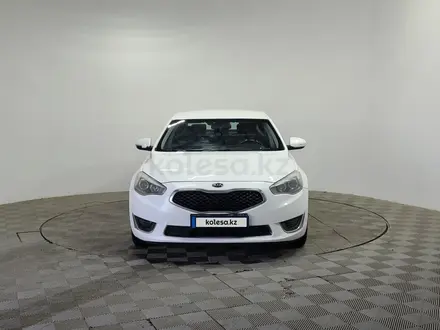 Kia Cadenza 2014 года за 5 270 000 тг. в Алматы – фото 2