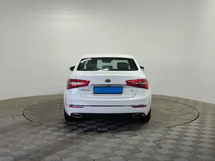Kia Cadenza 2014 года за 5 270 000 тг. в Алматы – фото 6