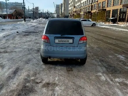 Daewoo Matiz 2012 года за 1 500 000 тг. в Астана