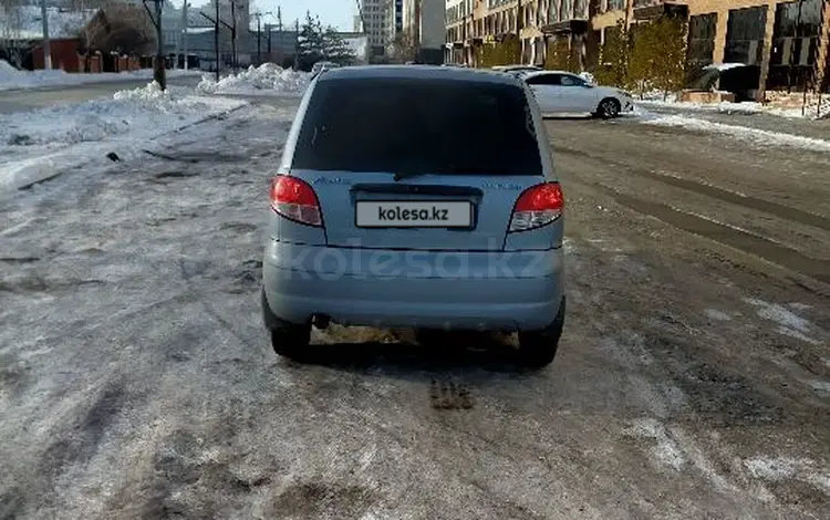 Daewoo Matiz 2012 годаfor1 500 000 тг. в Астана