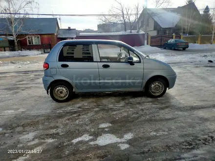 Daewoo Matiz 2012 года за 1 500 000 тг. в Астана – фото 3