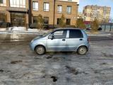 Daewoo Matiz 2012 года за 1 500 000 тг. в Астана – фото 4