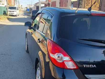 Nissan Tiida 2009 года за 4 000 000 тг. в Уральск – фото 5