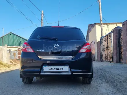 Nissan Tiida 2009 года за 4 000 000 тг. в Уральск – фото 7