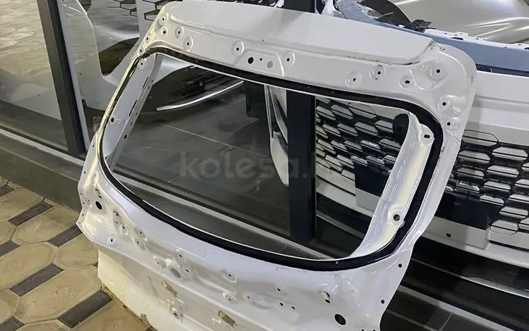 CHANGAN X5 PLUS — Крышка багажника за 5 505 тг. в Актобе