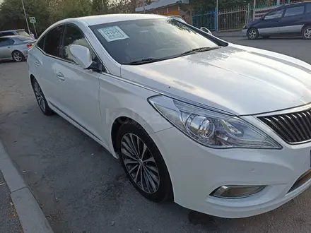 Hyundai Grandeur 2013 года за 5 650 000 тг. в Алматы – фото 4