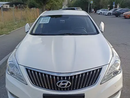 Hyundai Grandeur 2013 года за 5 650 000 тг. в Алматы – фото 3