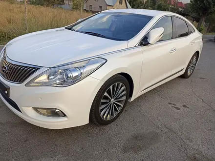 Hyundai Grandeur 2013 года за 5 650 000 тг. в Алматы – фото 5