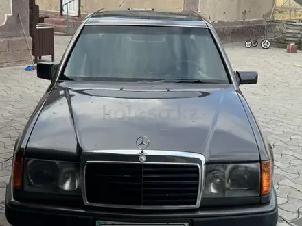 Mercedes-Benz E 230 1991 года за 1 400 000 тг. в Тараз – фото 10