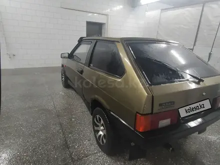 ВАЗ (Lada) 2108 1989 года за 350 000 тг. в Усть-Каменогорск – фото 2