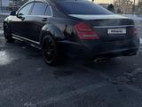 Mercedes-Benz S 500 2007 годаүшін8 100 000 тг. в Тараз – фото 5