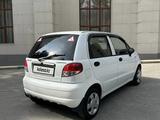 Daewoo Matiz 2011 года за 1 950 000 тг. в Шымкент – фото 3