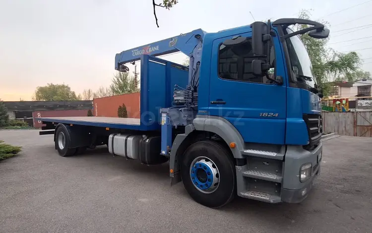 Mercedes-Benz  1824 2011 года за 39 500 000 тг. в Алматы
