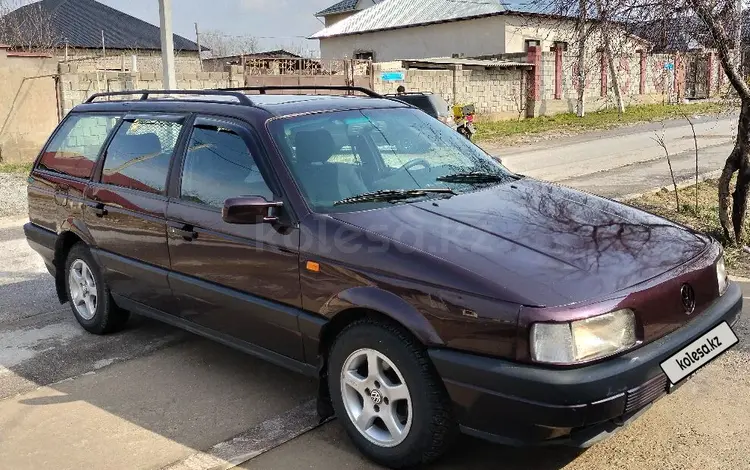 Volkswagen Passat 1992 года за 2 200 000 тг. в Шымкент