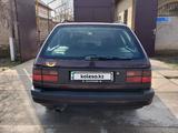 Volkswagen Passat 1992 годаүшін2 200 000 тг. в Шымкент – фото 3