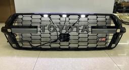 Решетка радиатора GR-SPORT DZN LC300 для LC200/16-21 за 55 000 тг. в Актобе – фото 2
