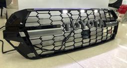 Решетка радиатора GR-SPORT DZN LC300 для LC200/16-21 за 55 000 тг. в Актобе – фото 3