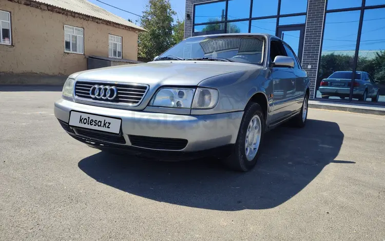 Audi A6 1995 годаfor3 000 000 тг. в Шымкент