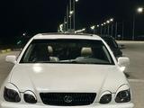 Lexus GS 300 2001 года за 5 000 000 тг. в Кокшетау – фото 2