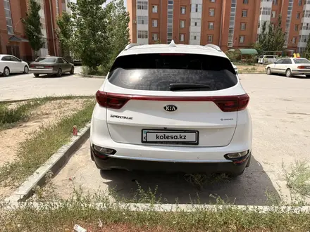 Kia Sportage 2019 года за 10 100 000 тг. в Кызылорда – фото 4