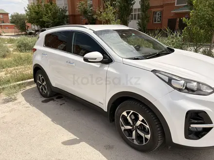 Kia Sportage 2019 года за 10 100 000 тг. в Кызылорда – фото 2