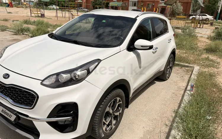 Kia Sportage 2019 года за 10 100 000 тг. в Кызылорда