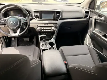Kia Sportage 2019 года за 10 100 000 тг. в Кызылорда – фото 5
