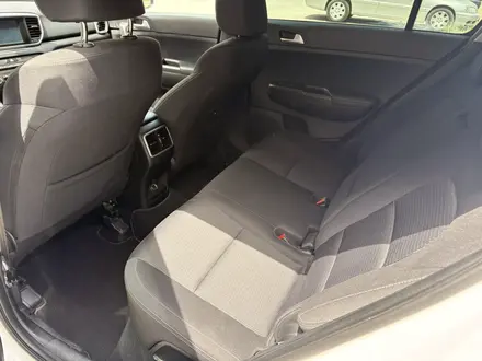 Kia Sportage 2019 года за 10 100 000 тг. в Кызылорда – фото 6