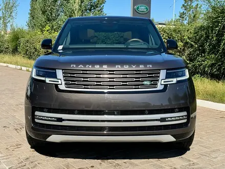 Land Rover Range Rover 2024 года за 99 419 000 тг. в Астана – фото 2