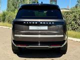 Land Rover Range Rover 2024 года за 99 419 000 тг. в Астана – фото 4