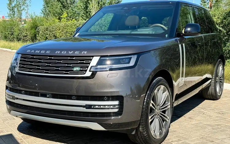 Land Rover Range Rover 2024 года за 99 419 000 тг. в Астана