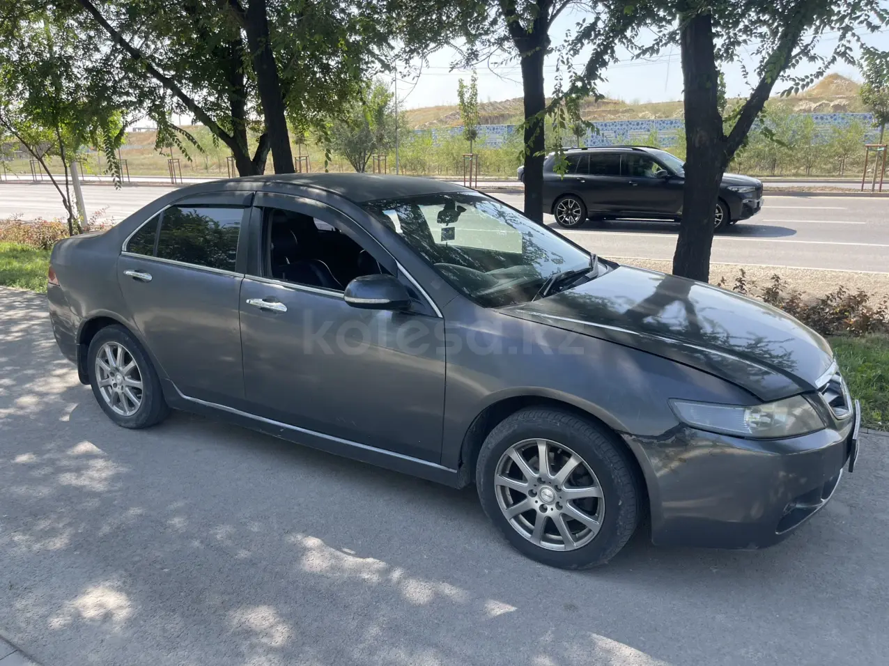 Honda Accord, 2003