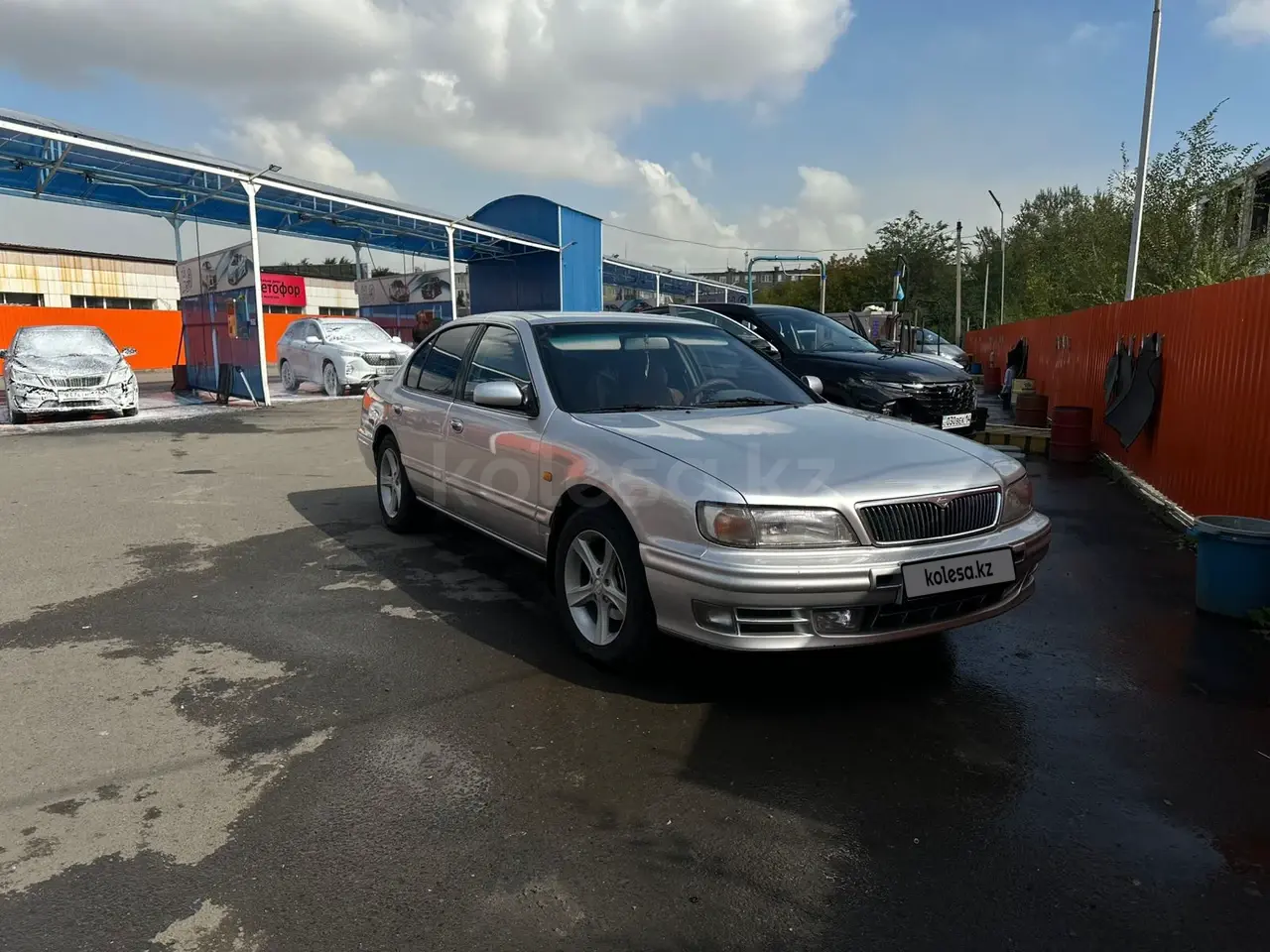 Nissan Maxima, 1999
