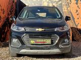 Chevrolet Tracker 2021 года за 8 600 000 тг. в Кокшетау