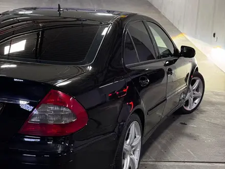 Mercedes-Benz E 500 2007 года за 8 300 000 тг. в Караганда – фото 4