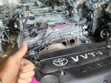 Двигатель Toyota 2AZ-FE (тойота альфард) Мотор 2.4л за 99 900 тг. в Алматы