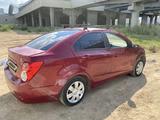 Chevrolet Aveo 2014 года за 1 500 000 тг. в Астана – фото 4