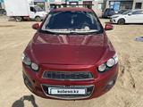 Chevrolet Aveo 2014 года за 1 500 000 тг. в Астана