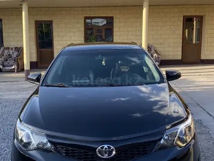 Toyota Camry 2012 года за 6 000 000 тг. в Атырау – фото 8