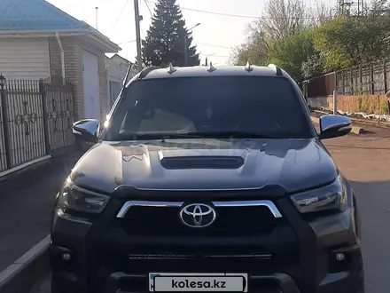 Toyota Hilux 2014 года за 13 000 000 тг. в Жезказган – фото 2
