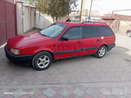 Volkswagen Passat 1991 года за 1 350 000 тг. в Шу