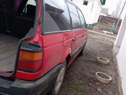 Volkswagen Passat 1991 года за 1 350 000 тг. в Шу – фото 4