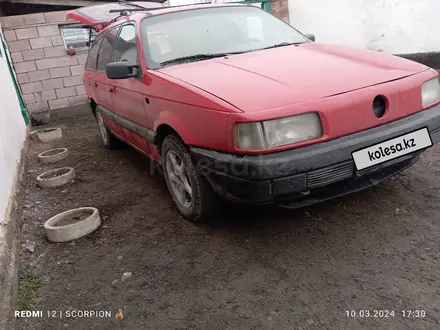 Volkswagen Passat 1991 года за 1 350 000 тг. в Шу – фото 7