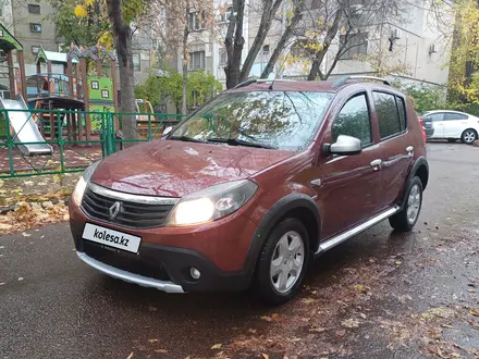 Renault Sandero Stepway 2014 года за 3 200 000 тг. в Алматы