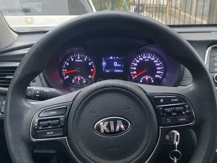 Kia K5 2015 года за 7 500 000 тг. в Алматы – фото 8