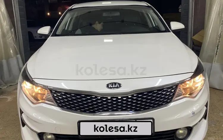 Kia K5 2015 годаүшін7 500 000 тг. в Алматы